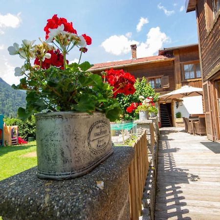 Apartment Helmreich-4 By Interhome Sankt Gallenkirch Exterior photo