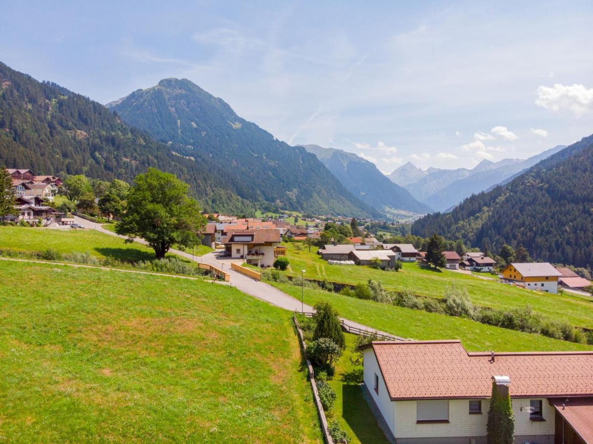 Apartment Helmreich-4 By Interhome Sankt Gallenkirch Exterior photo